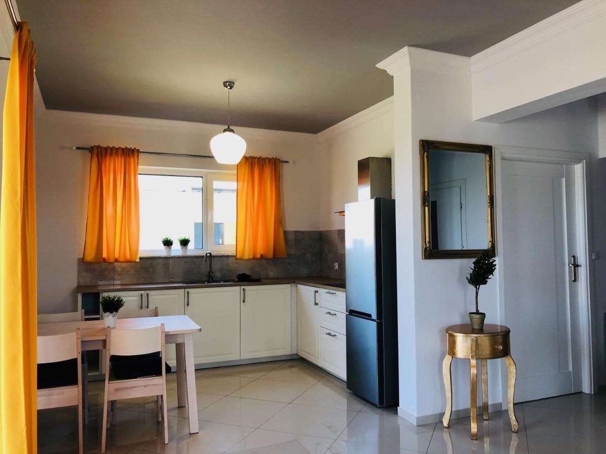 Avolan Apartamenty 50 M2 Międzywodzie Extérieur photo