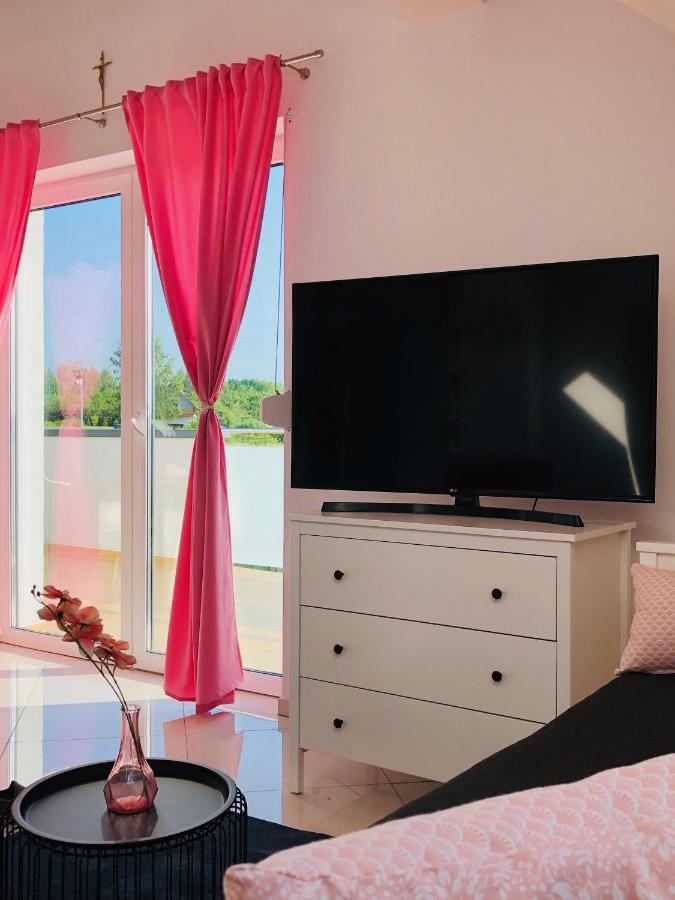 Avolan Apartamenty 50 M2 Międzywodzie Extérieur photo