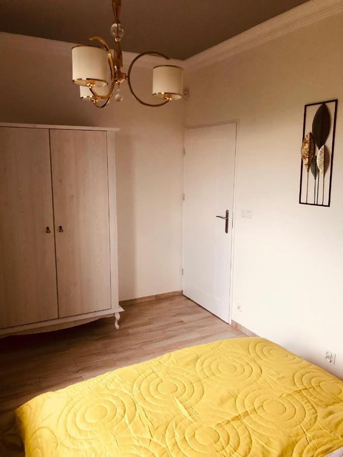 Avolan Apartamenty 50 M2 Międzywodzie Extérieur photo