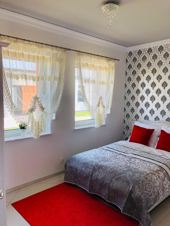 Avolan Apartamenty 50 M2 Międzywodzie Extérieur photo