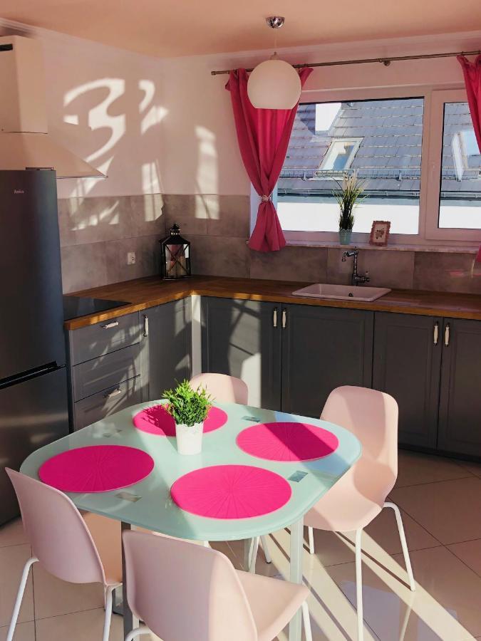 Avolan Apartamenty 50 M2 Międzywodzie Extérieur photo
