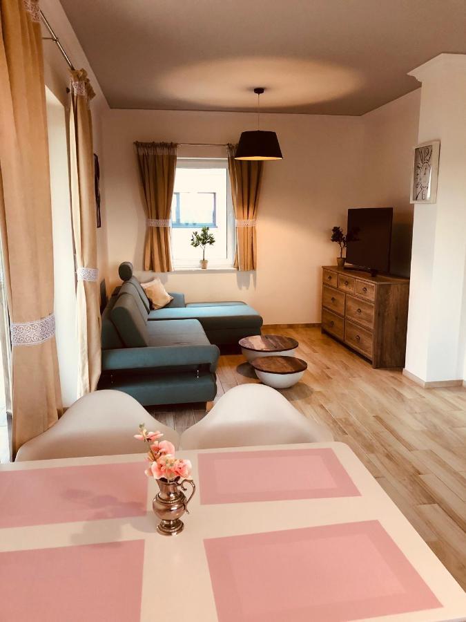 Avolan Apartamenty 50 M2 Międzywodzie Extérieur photo
