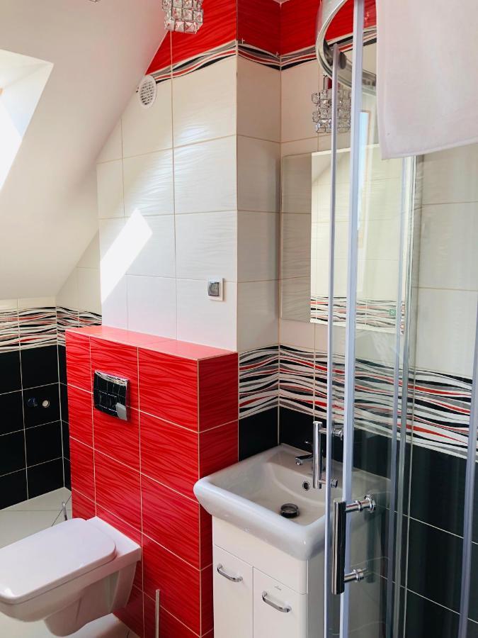 Avolan Apartamenty 50 M2 Międzywodzie Extérieur photo